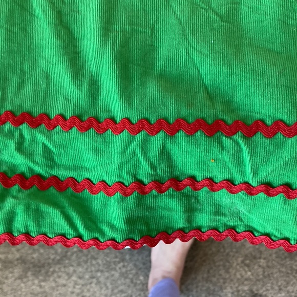 Little Threads 3T Christmas Jumper - Picture 3 of 8